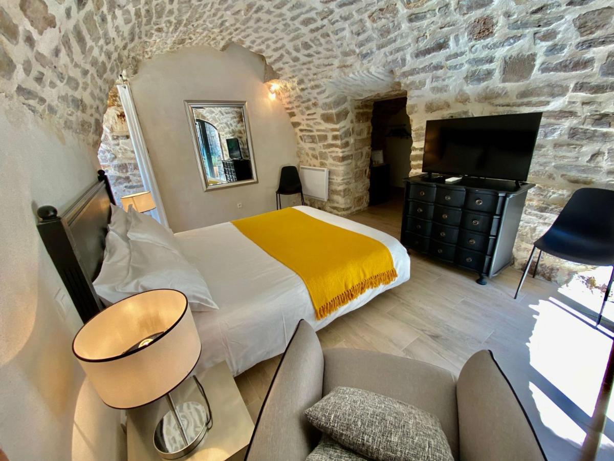 La Maison Des Vendangeurs: Jacuzzi Spa & Seasonal Pool Retreat Martignargues Exterior photo